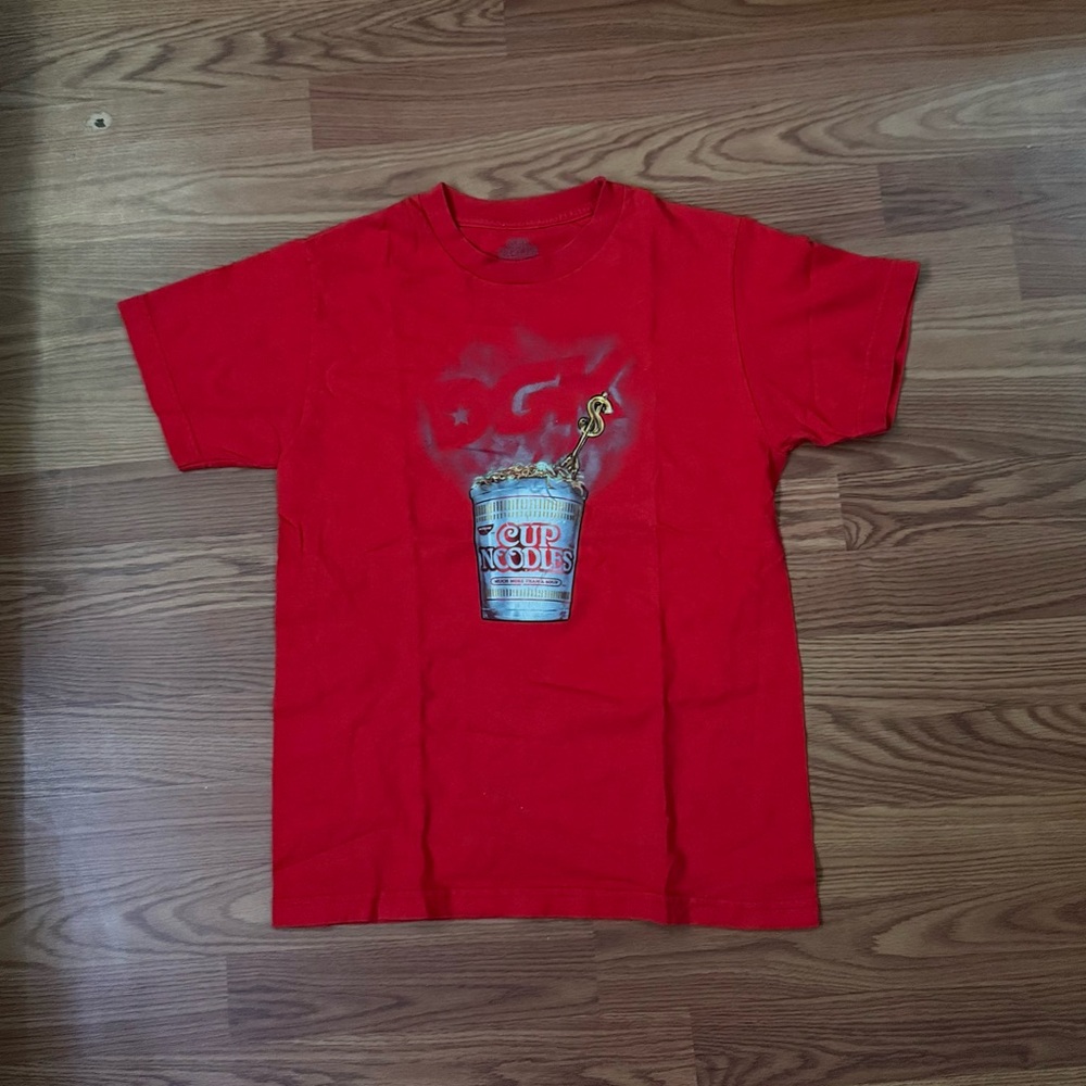 DGK x Cup Noodles